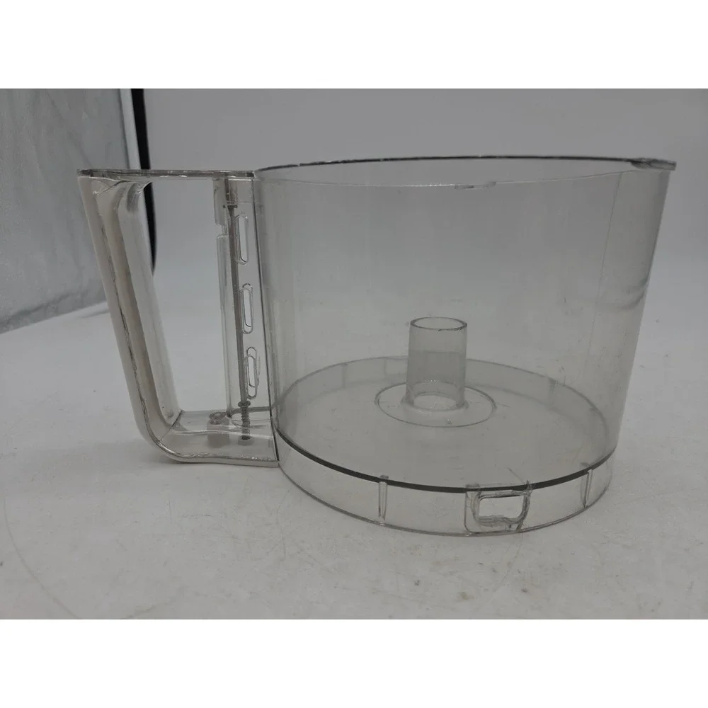 Cuisinart Custom Prep 11 Food Processor DLC-2011-WB Bowl Replacement White Handl